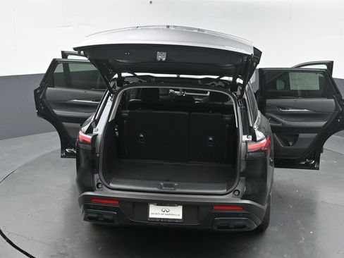 Certified 2025 INFINITI QX60 Luxe image 56