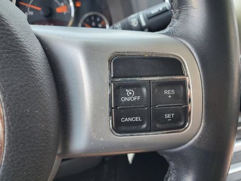 Certified 2017 Jeep Compass High Altitude AWD/4WD image 8
