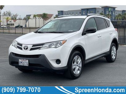 Used 2013 Toyota RAV4 LE