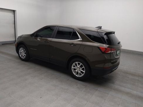 Used 2023 Chevrolet Equinox LT w/ Driver Convenience Package image 3