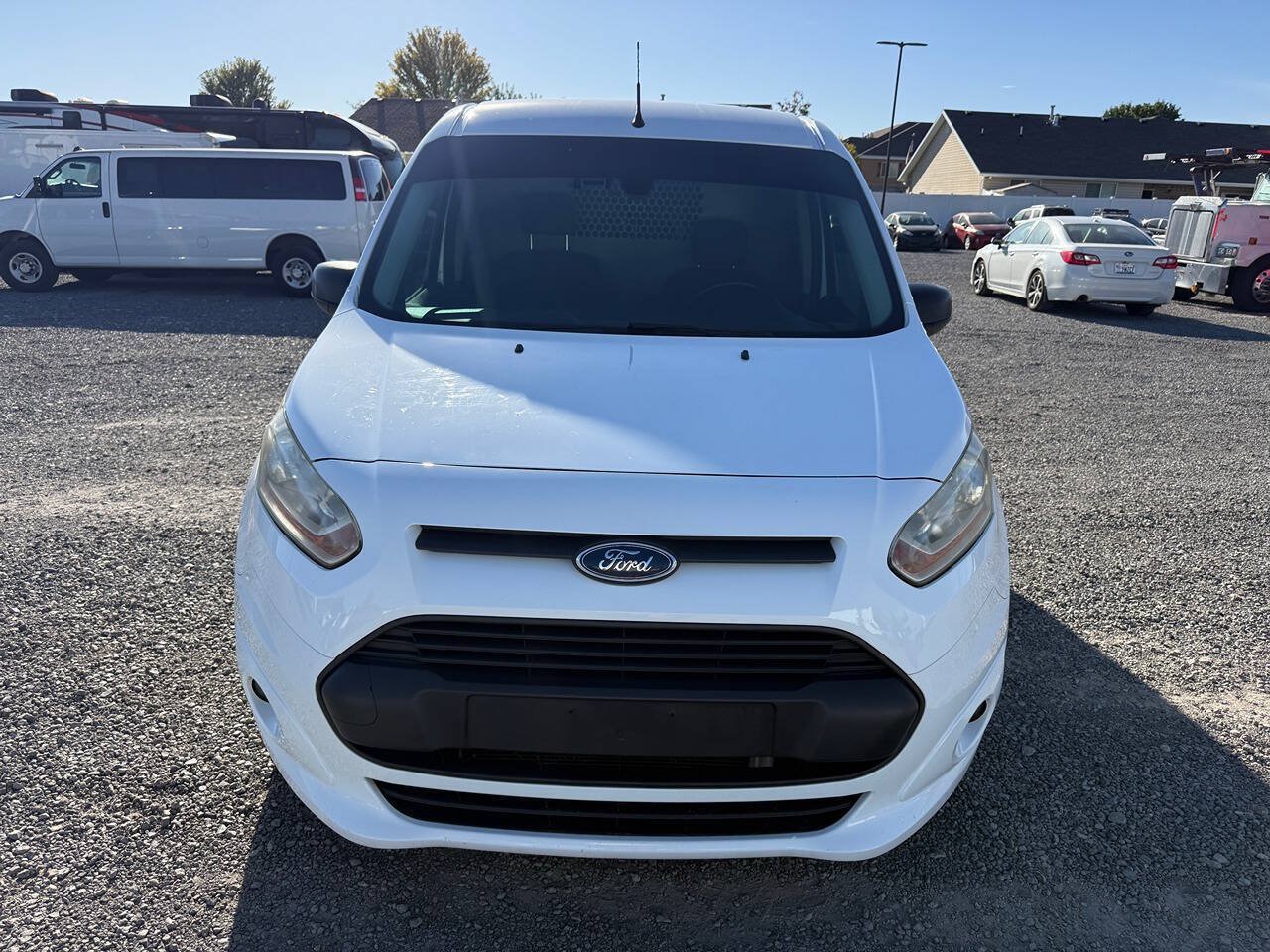 Used 2018 Ford Transit Connect XLT FWD image 8