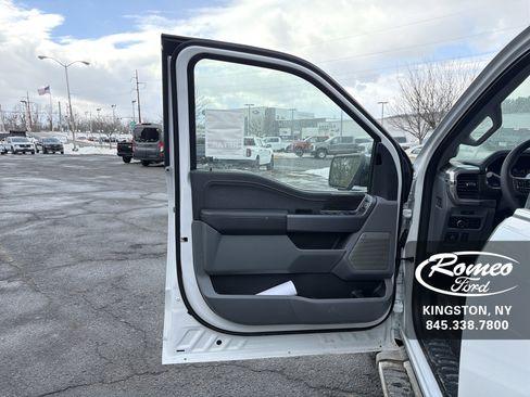 New 2026 Ford F150 Lariat w/ Equipment Group 501A Mid image 11