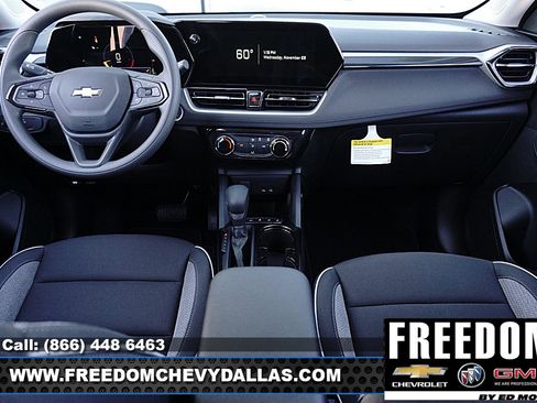 New 2026 Chevrolet TrailBlazer LT image 11