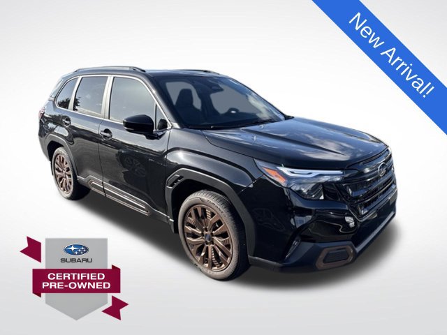 Certified 2026 Subaru Forester Sport AWD/4WD image 1