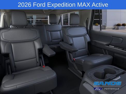 New 2026 Ford Expedition Max Active AWD/4WD image 11