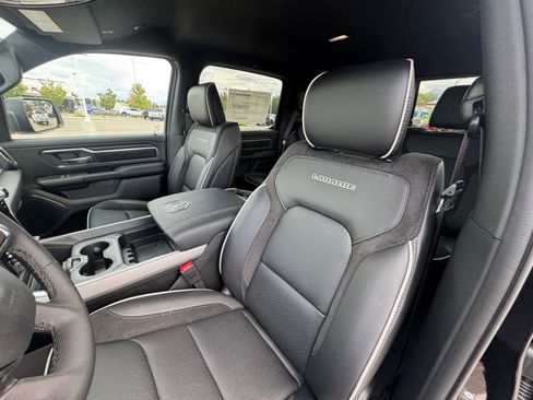 New 2026 RAM 1500 Laramie w/ Night Edition AWD/4WD image 15