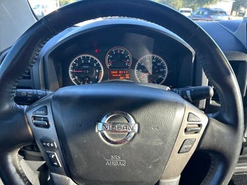Used 2014 Nissan Titan SV w/ SV Value Truck Package AWD/4WD image 19