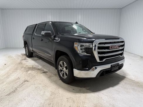 Used 2020 GMC Sierra 1500 SLE w/ SLE Value Package image 13