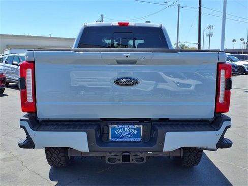 New 2025 Ford F350 Lariat w/ Lariat Ultimate Package image 3