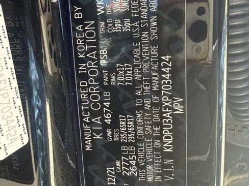 Used 2023 Kia Sportage LX FWD image 13