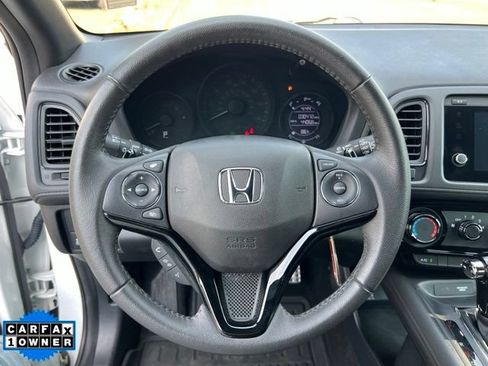 Used 2021 Honda HR-V Sport image 23