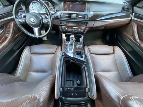 Used 2016 BMW 535i Sedan image 27