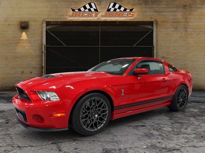 Used 2014 Ford Mustang Shelby GT500 w/ Equipment Group 821A