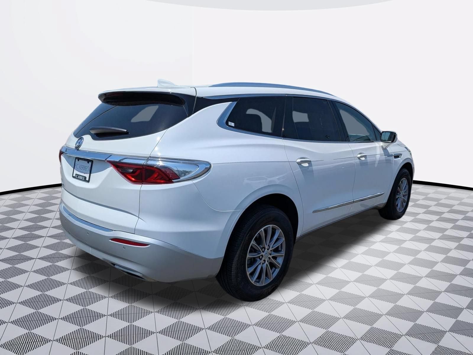 Certified 2023 Buick Enclave Essence w/ LPO, Floor Liner Package FWD image 5
