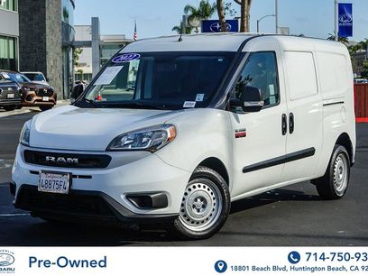 Used 2022 RAM ProMaster City Wagon