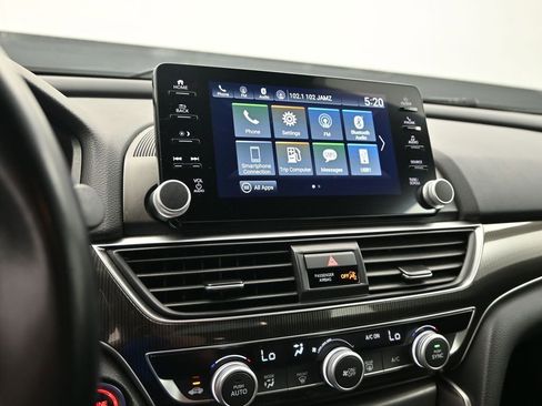 Used 2022 Honda Accord Sport image 19