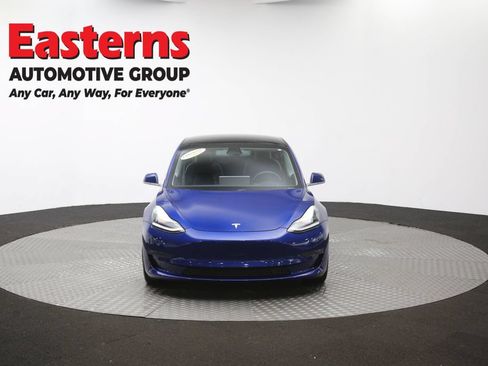 Used 2020 Tesla Model 3 Long Range AWD/4WD image 46
