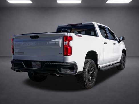 Used 2024 Chevrolet Silverado 1500 LT Trail Boss w/ Protection Package image 4