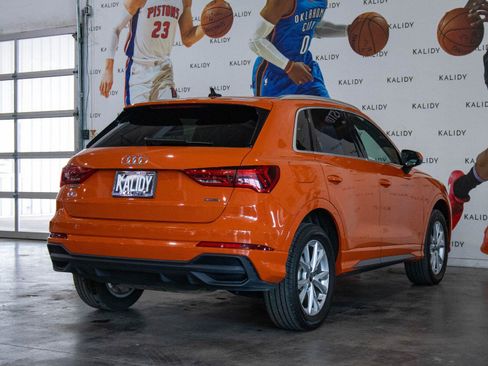 Used 2025 Audi Q3 2.0T Premium AWD/4WD image 26