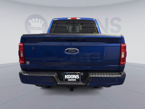 Used 2023 Ford F150 XLT w/ Equipment Group 302A High AWD/4WD image 5