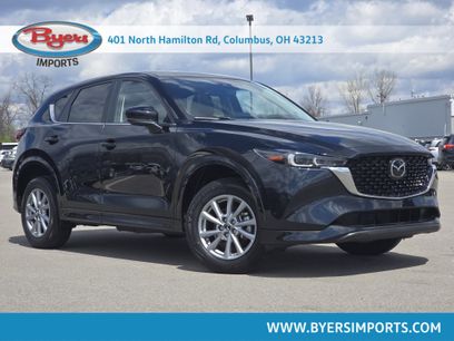 Used 2025 MAZDA CX-5 AWD 2.5 S w/ Preferred Package