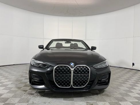 Used 2021 BMW 430i 430i w/ M Sport Package image 2