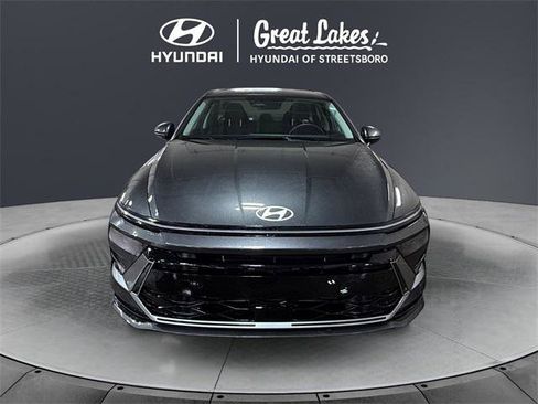 New 2025 Hyundai Sonata SE image 8