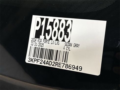 Used 2024 Kia Forte LXS image 28