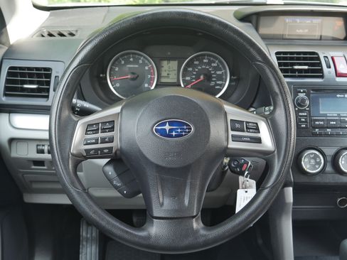 Used 2015 Subaru Forester 2.5i Premium w/ All-Weather Package AWD/4WD image 7
