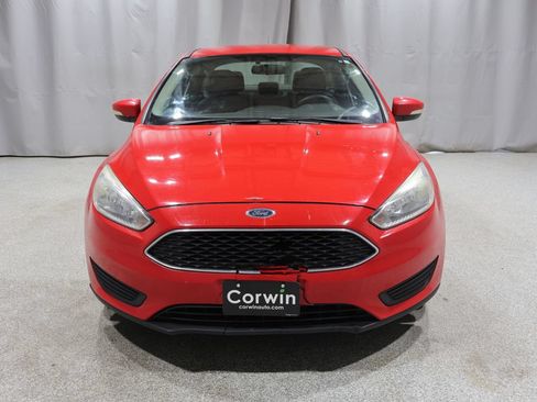 Used 2016 Ford Focus SE FWD image 6