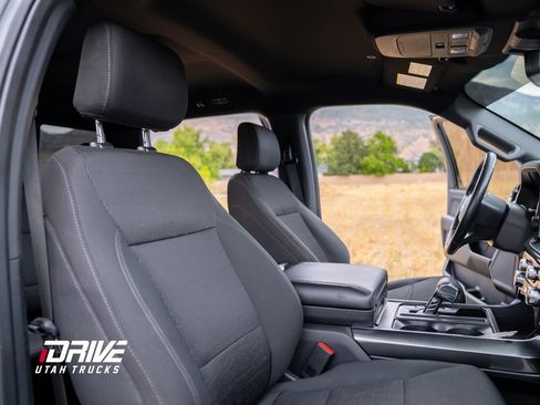 Used 2022 Ford F150 XLT w/ Equipment Group 302A High image 22