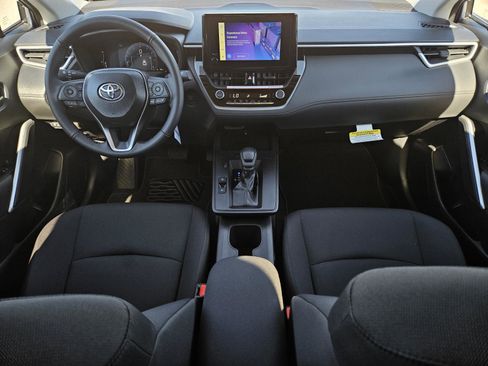 New 2026 Toyota Corolla Cross LE image 28