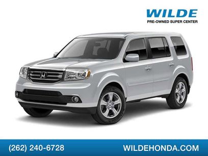 Used 2014 Honda Pilot EX