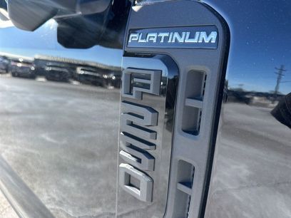 Certified 2025 Ford F250 Platinum