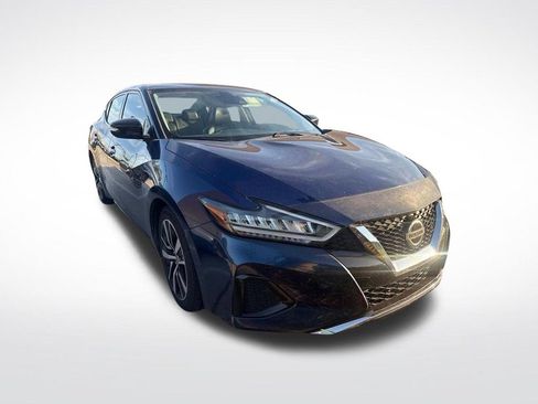 Used 2022 Nissan Maxima SV w/ Floor Mat Group FWD image 1