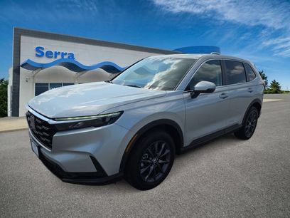 Certified 2026 Honda CR-V EX-L