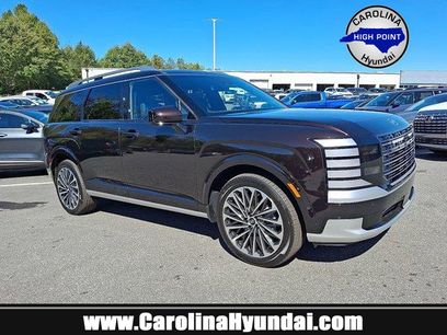 New 2026 Hyundai Palisade Calligraphy