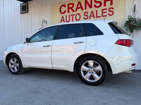 Used 2007 Acura RDX SH-AWD w/ Technology Package image 9