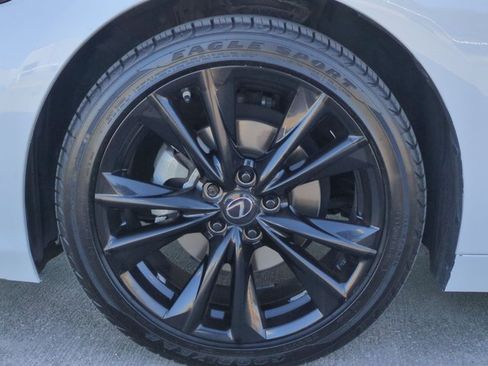 Used 2021 Lexus ES 350 F Sport w/ Special Edition FWD image 24