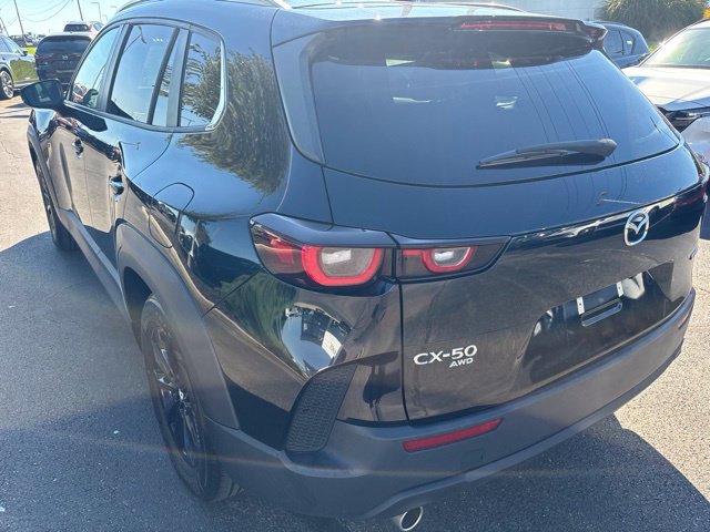 Certified 2024 MAZDA CX-50 AWD 2.5 S w/ Cargo Package image 16