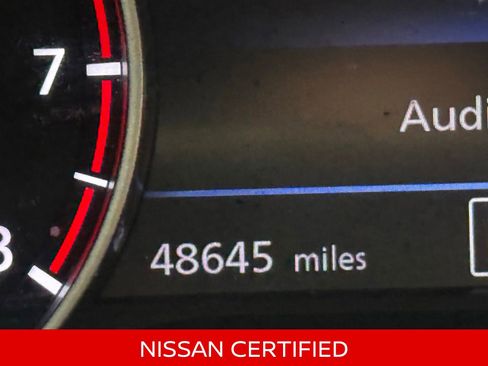 Certified 2023 Nissan Sentra SV FWD image 17