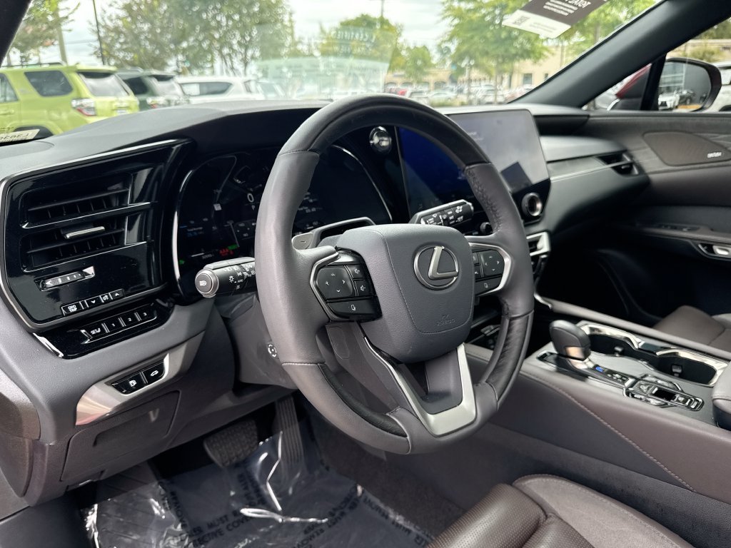 Used 2025 Lexus RX 350h w/ Convenience Package AWD/4WD image 22