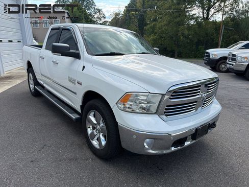 Used 2018 RAM 1500 Big Horn AWD/4WD image 9