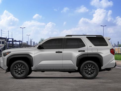 New 2026 Toyota 4Runner SR5 AWD/4WD image 4
