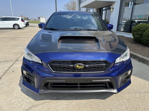 Used 2021 Subaru WRX image 10