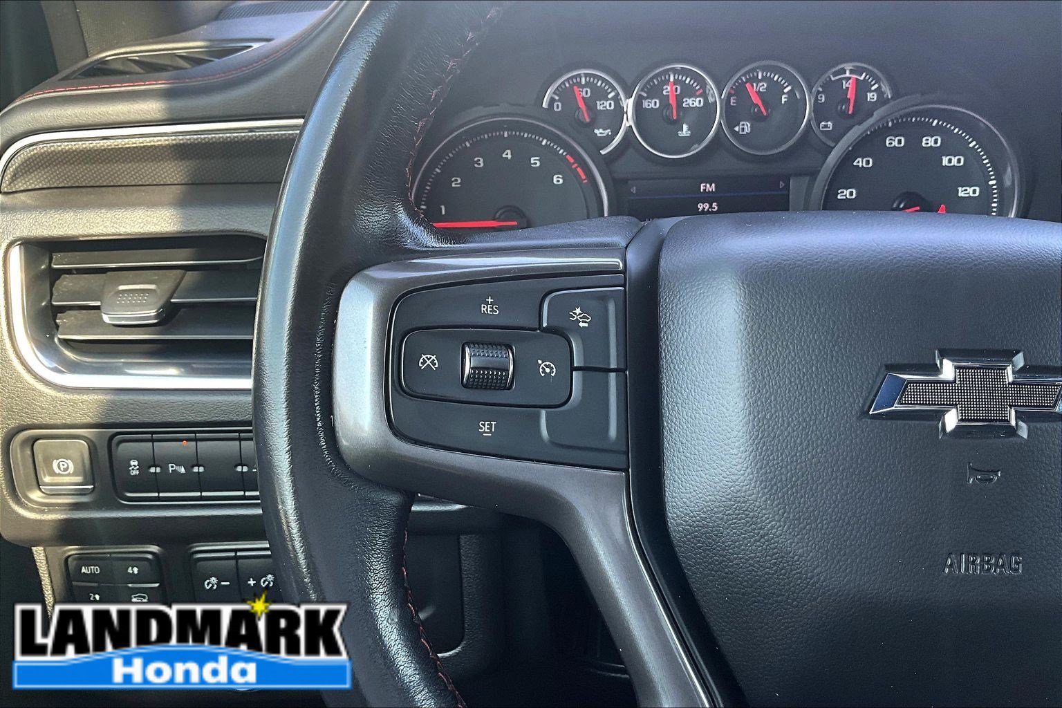 Used 2021 Chevrolet Tahoe RST AWD/4WD image 20