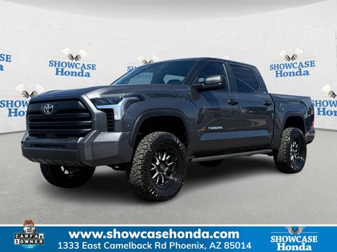 Used 2025 Toyota Tundra SR5 image 1