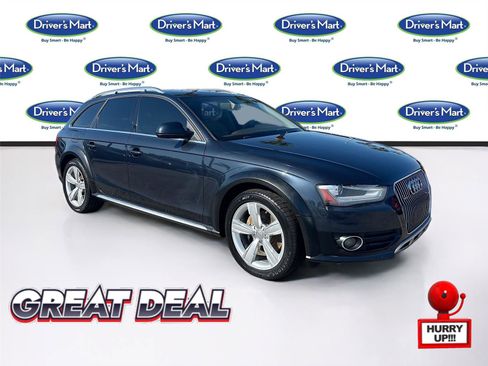Used 2013 Audi A4 Premium Plus w/ Premium Plus Pkg image 1