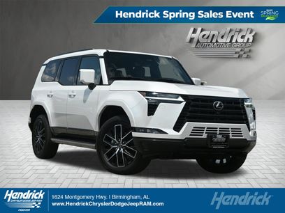 Used 2026 Lexus GX 550 w/ Cold Area Package