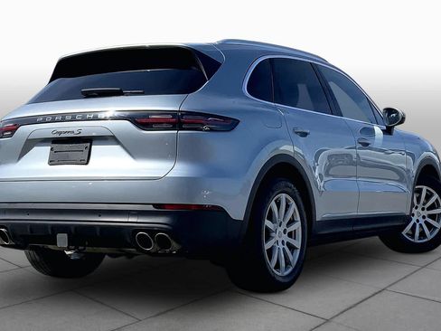 Used 2020 Porsche Cayenne S AWD/4WD image 23